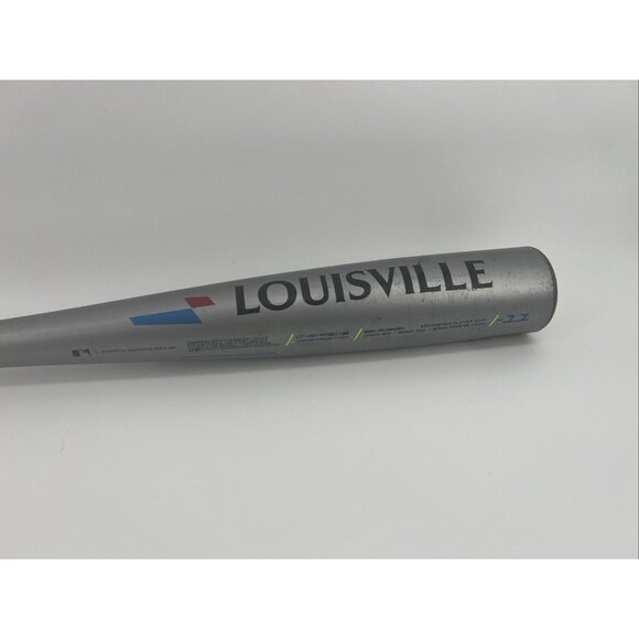 Louisville Slugger SOLO 619 30” 19oz Youth Baseball Bat -11 2-5/8 WTLUBS19B11 - Picture 5 of 16